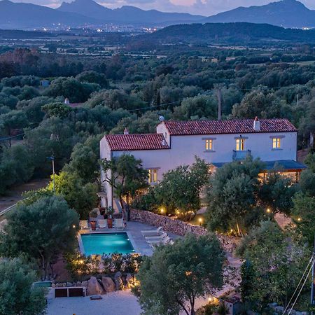 Villa Aromata Trudda Extérieur photo