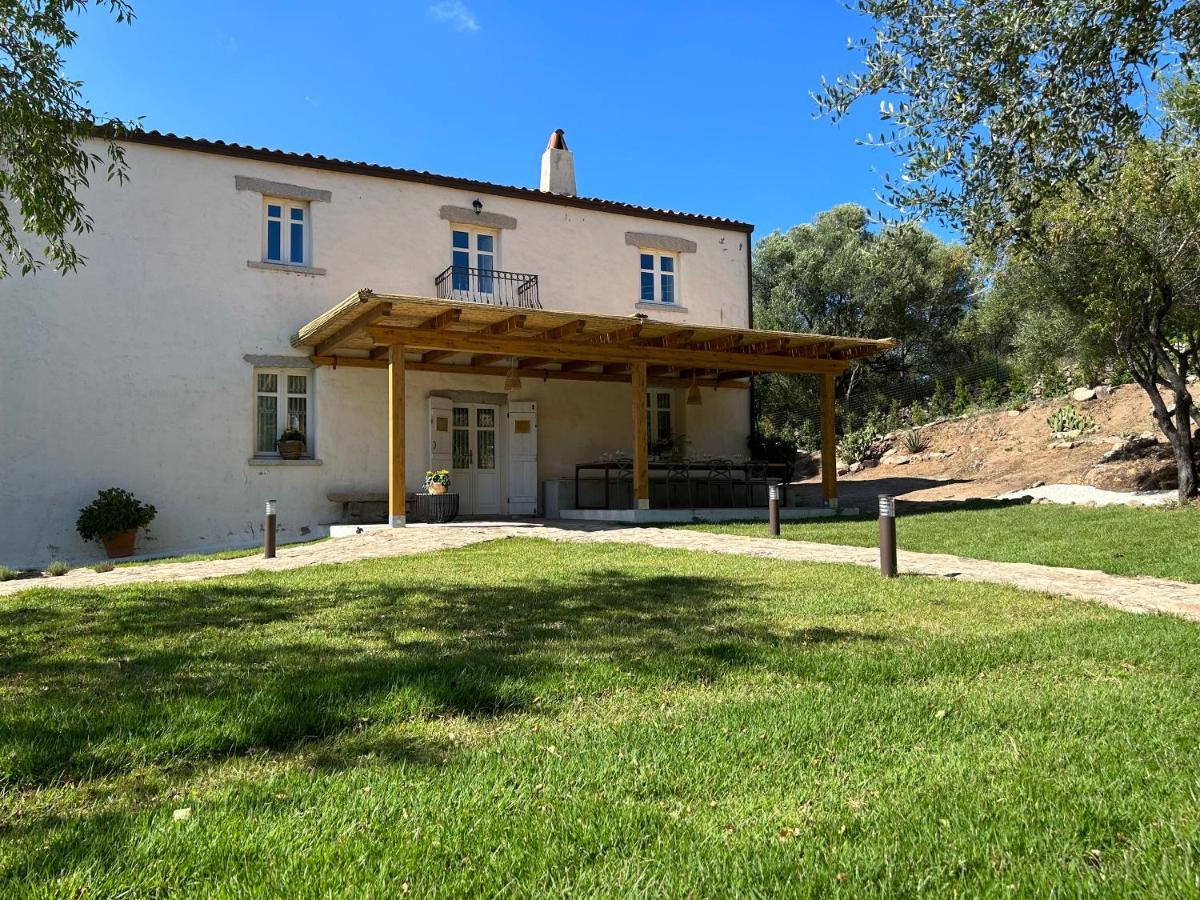 Villa Aromata Trudda Extérieur photo