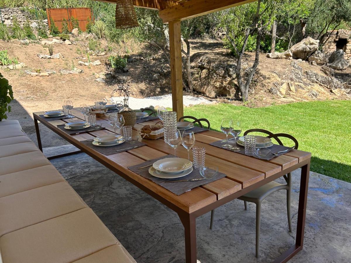 Villa Aromata Trudda Extérieur photo