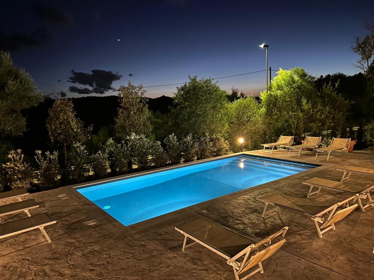Villa Aromata Trudda Extérieur photo
