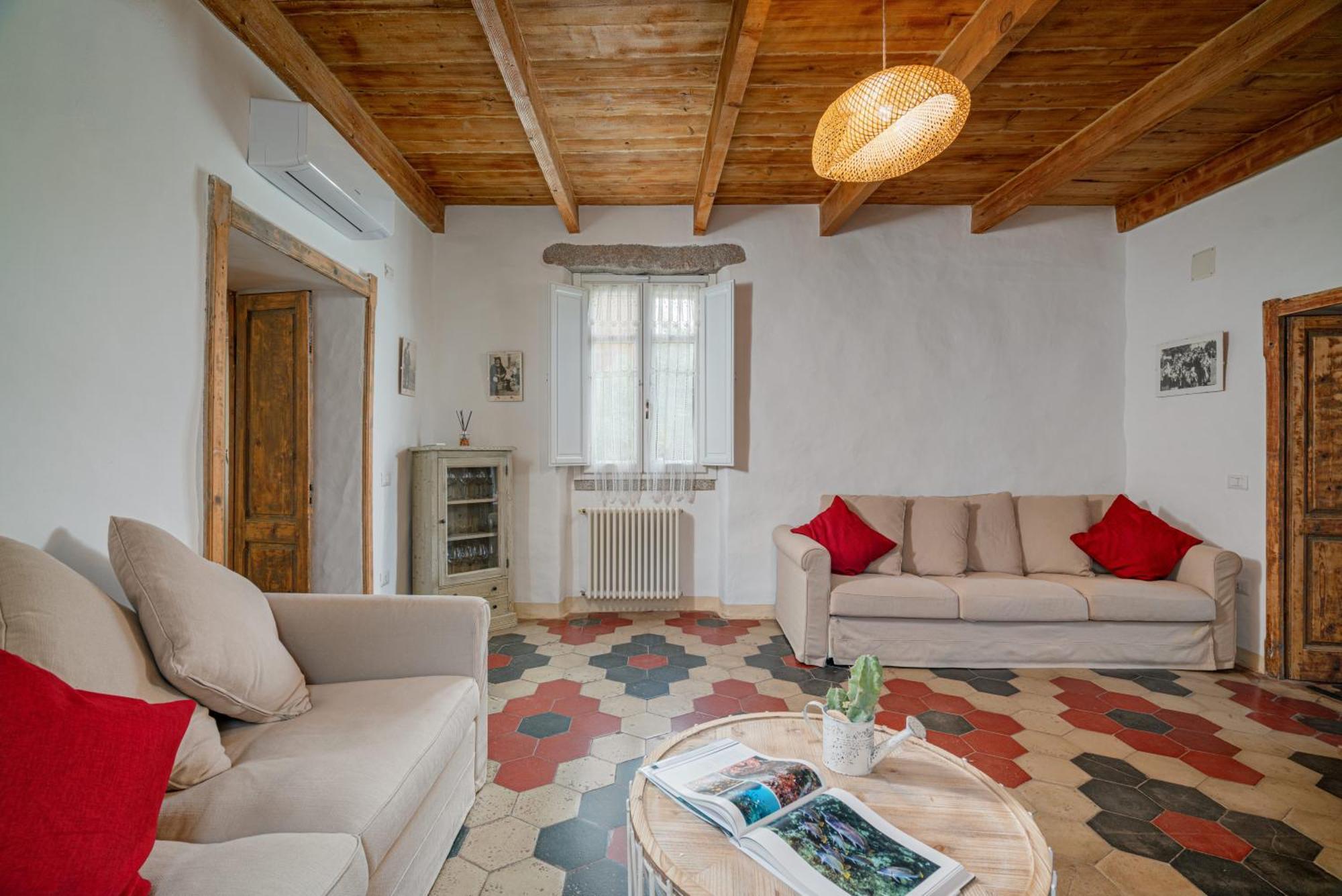 Villa Aromata Trudda Extérieur photo