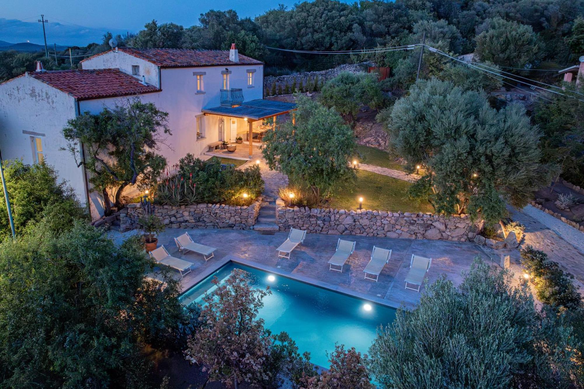 Villa Aromata Trudda Extérieur photo