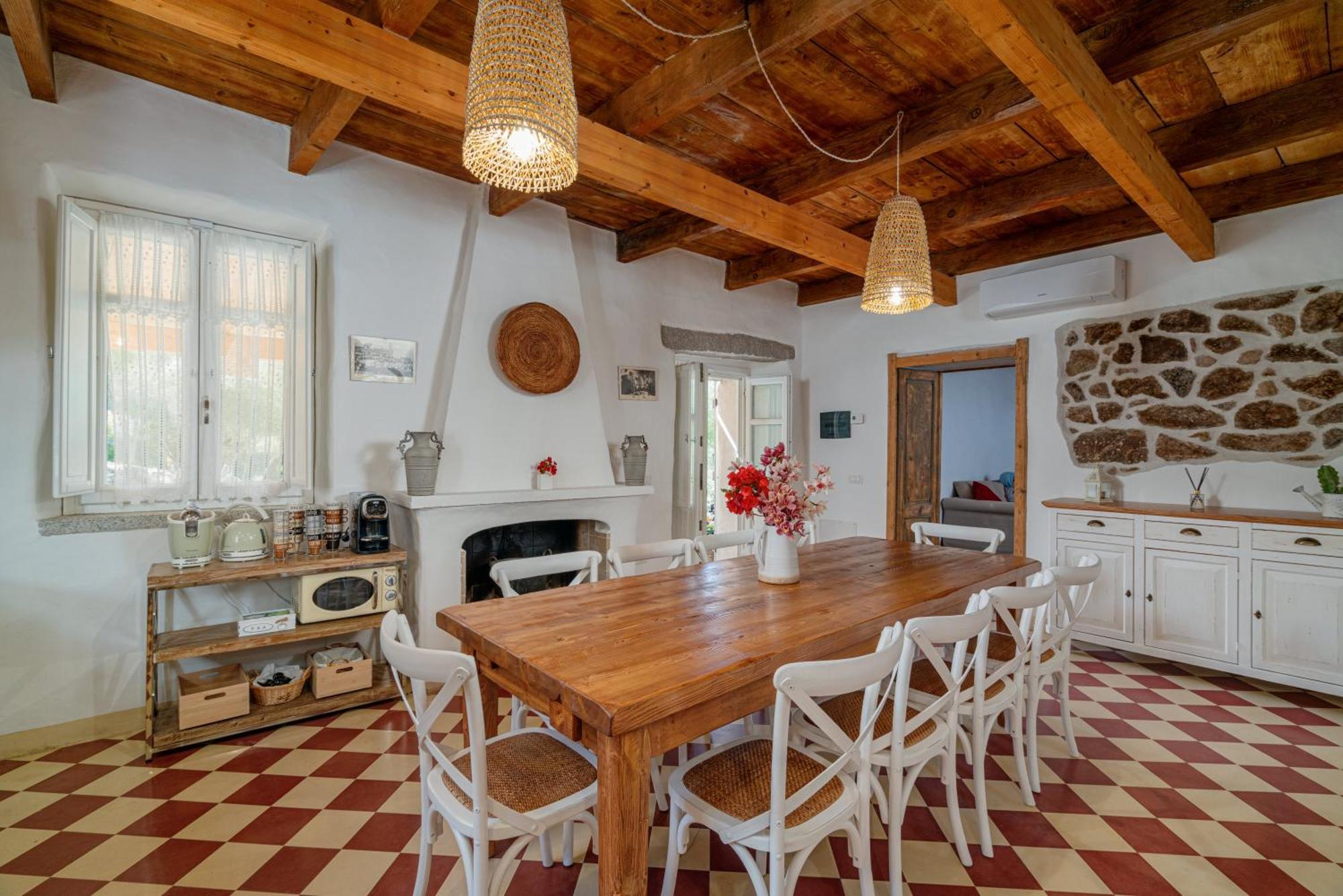 Villa Aromata Trudda Extérieur photo