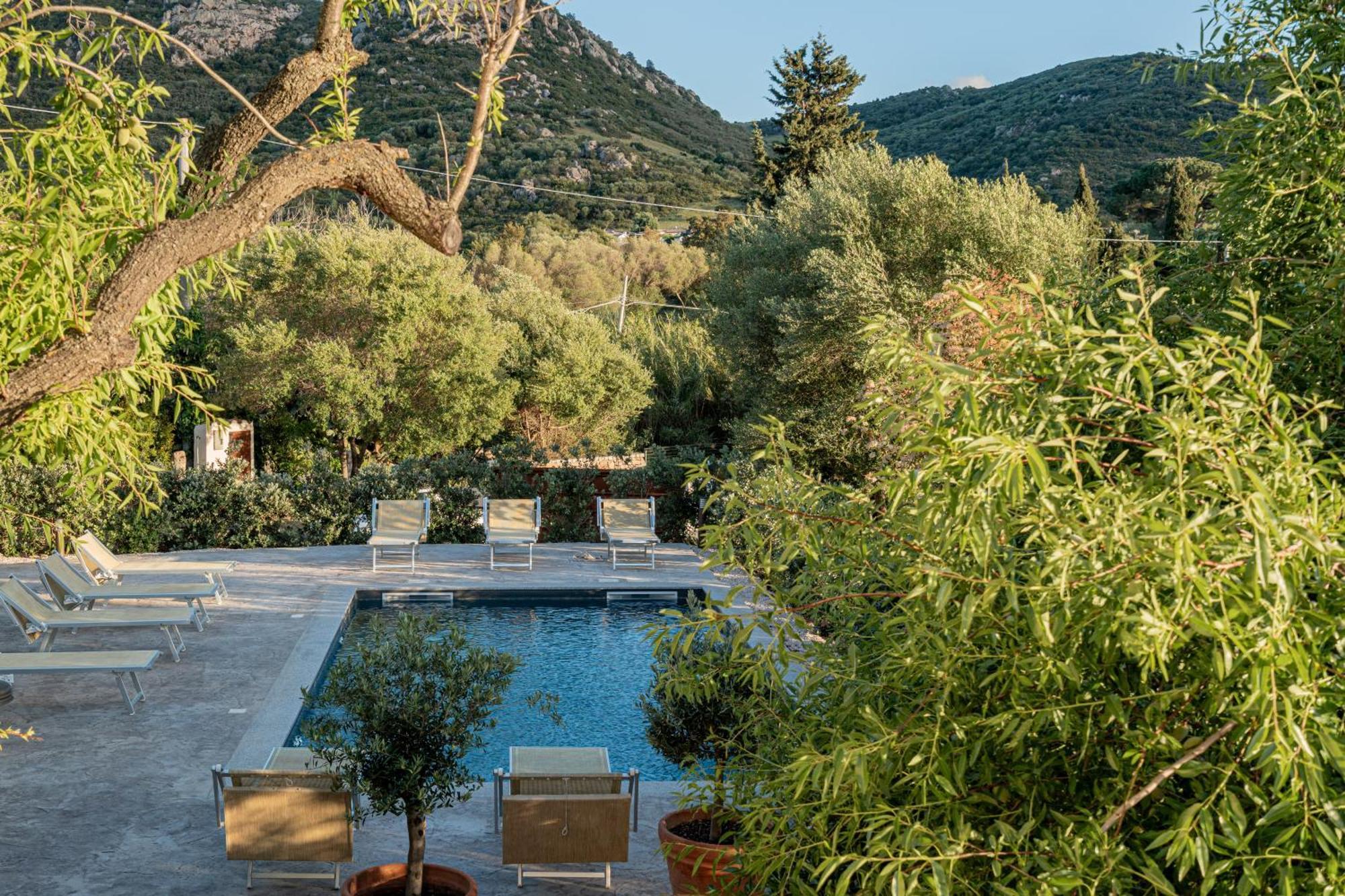 Villa Aromata Trudda Extérieur photo